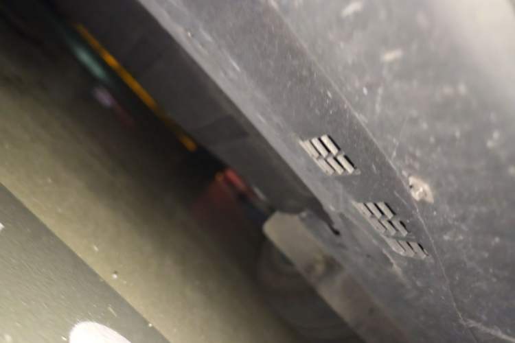 Used Lincoln MKZ 2017 2.0T Luxury Edition Chassis Rear Right