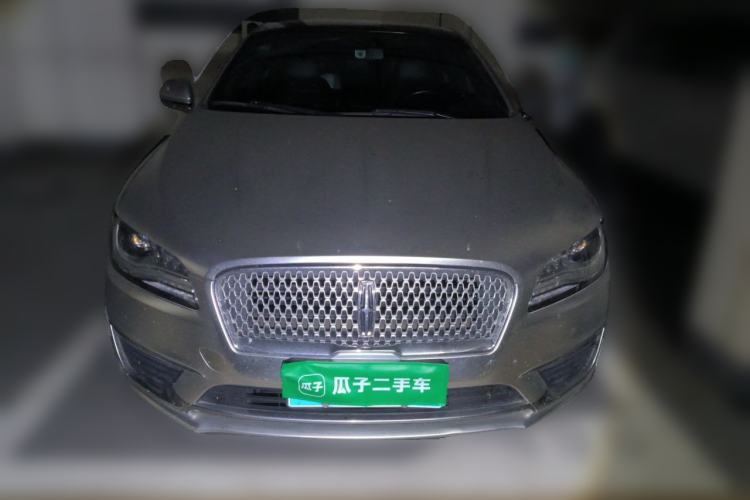 Used Lincoln MKZ 2017 2.0T Luxury Edition Front