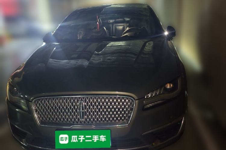 Used Lincoln MKZ 2017 2.0T Luxury Edition Front