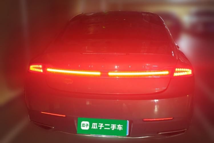 Used Lincoln MKZ 2017 2.0T Luxury Edition Rear