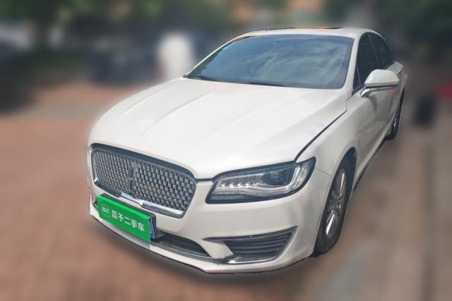 Used Lincoln MKZ 2017 2.0T Zunyue Edition