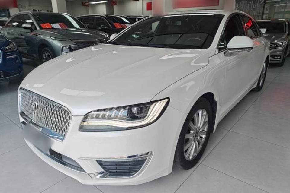 Lincoln MKZ 2017