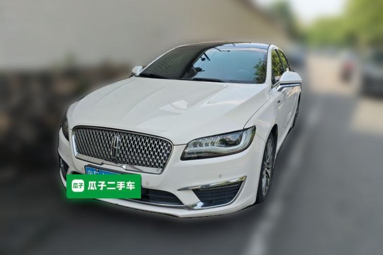 Used Lincoln MKZ 2017 2.0T Luxury Edition Guazi used car, China used car export, Used car for sale, Used cars, Cheapest cars for sale