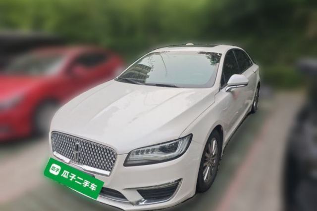 Used Lincoln MKZ 2017 2.0T Zunyue Edition