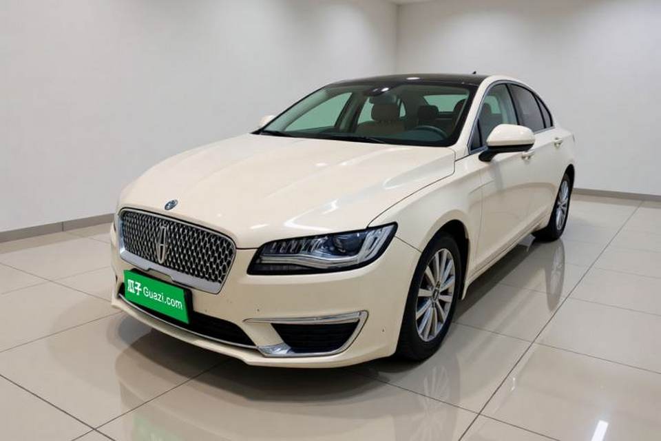 Lincoln MKZ 2017