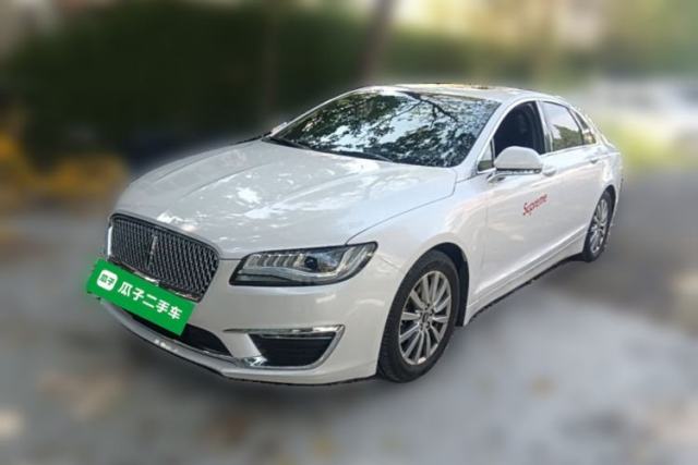 Used Lincoln MKZ 2017 2.0T Luxury Edition