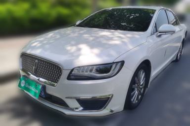 Used Lincoln MKZ 2017 2.0T Luxury Edition