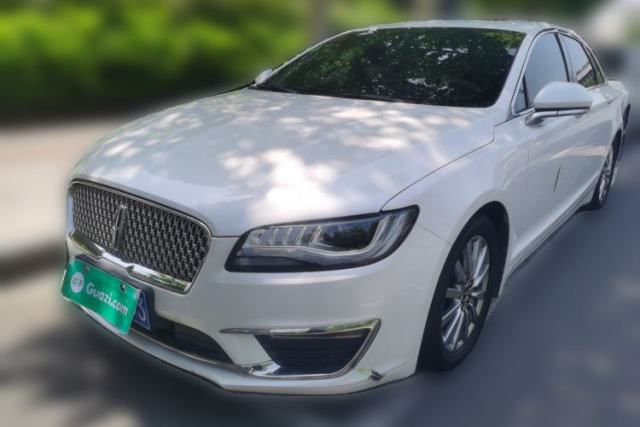 Used Lincoln MKZ 2017 2.0T Luxury Edition