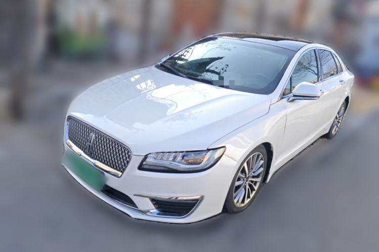 Used Lincoln MKZ 2017 2.0T Luxury Edition Guazi used car, China used car export, Used car for sale, Used cars, Cheapest cars for sale