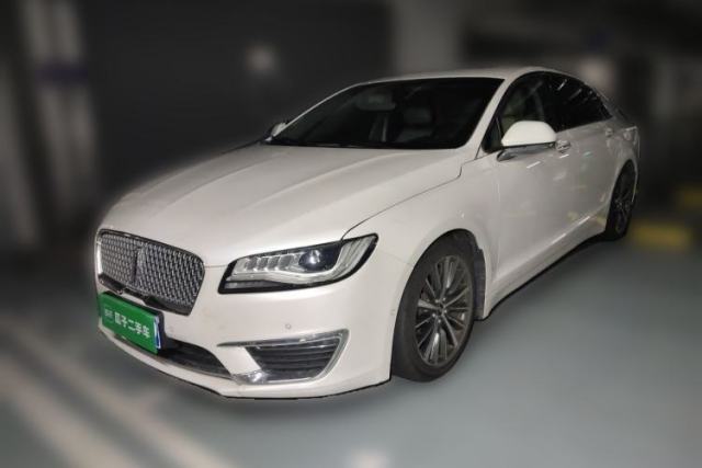 Lincoln MKZ 2017 2.0T Luxury Edition usado