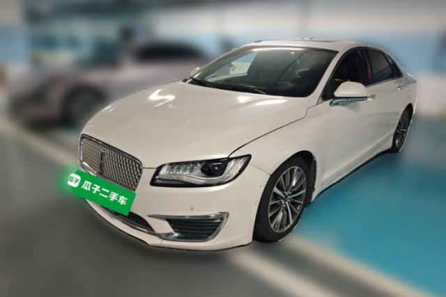Used Lincoln MKZ 2017 2.0T Luxury Edition