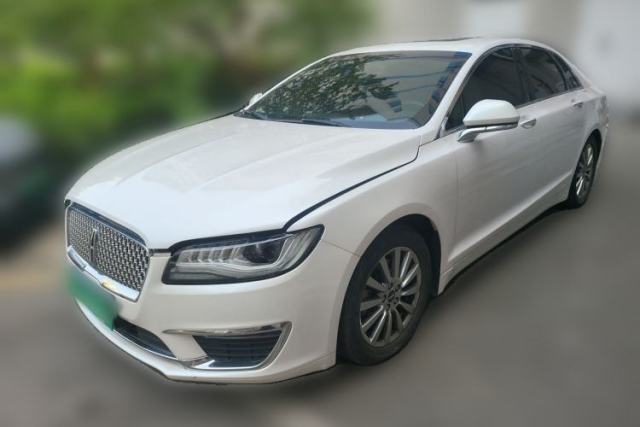 Used Lincoln MKZ 2017 2.0T Luxury Edition