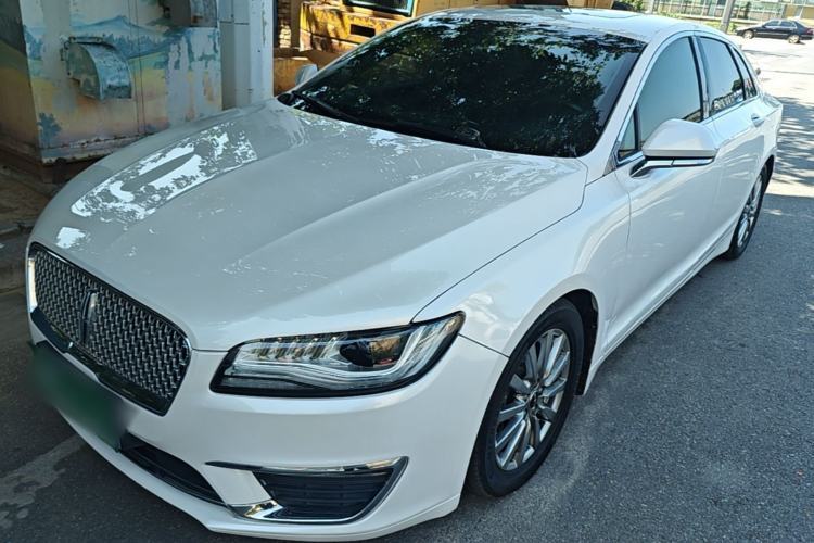 Ojetý Lincoln MKZ 2017 2.0T Luxury Edition Guazi used car, China used car export, Used car for sale, Used cars, Cheapest cars for sale