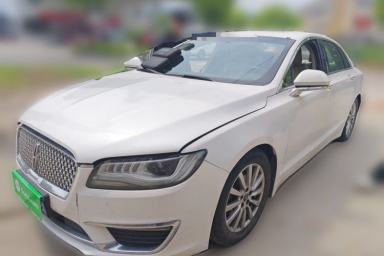 Used Lincoln MKZ 2017 2.0T Luxury Edition