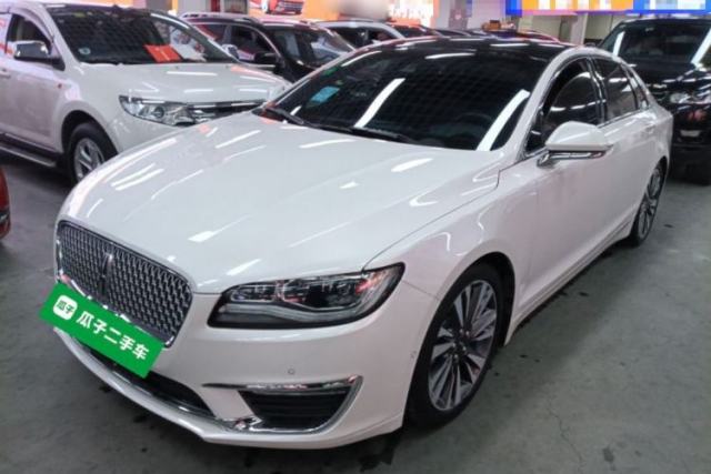 Used Lincoln MKZ 2017 2.0T Prestige Edition