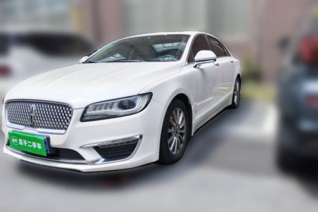 Used Lincoln MKZ 2017 2.0T Luxury Edition