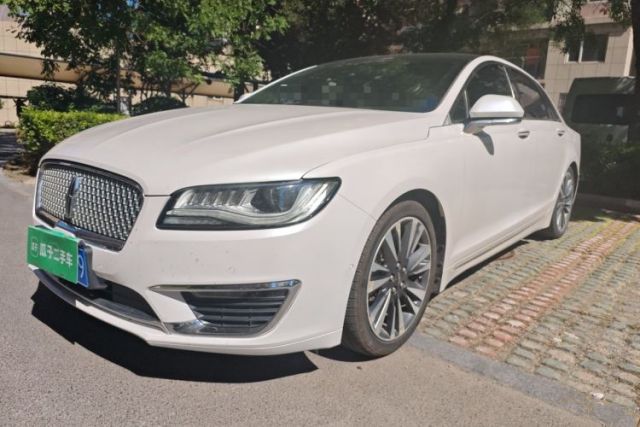 Used Lincoln MKZ 2017 2.0H Hybrid Luxury Edition