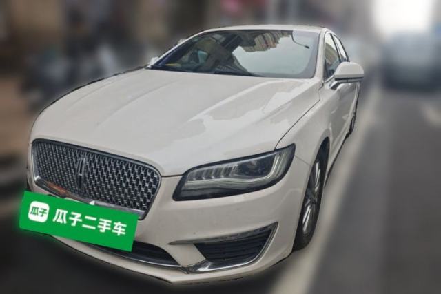 Lincoln MKZ 2017 2.0T Zunyue Edition usata