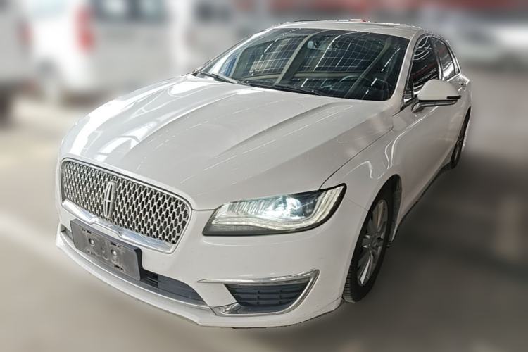 Used Lincoln MKZ 2017 2.0T Luxury Edition Guazi used car, China used car export, Used car for sale, Used cars, Cheapest cars for sale
