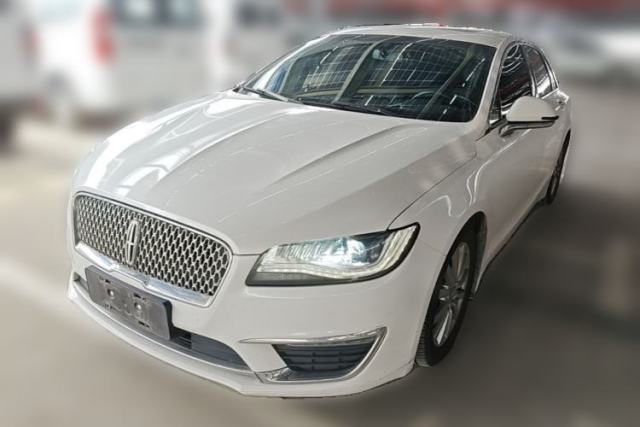 Lincoln MKZ 2017 2.0T Luxury Edition d’occasion