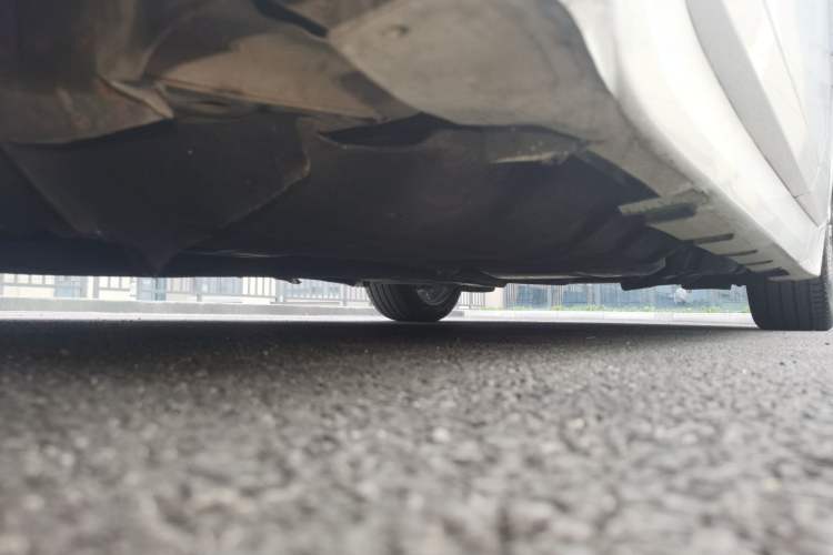 Used Lincoln MKZ 2017 2.0T Luxury Edition Chassis Front Left