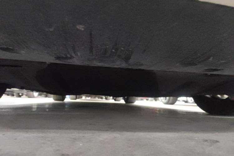 Used Lincoln MKZ 2017 2.0T Luxury Edition Chassis Front