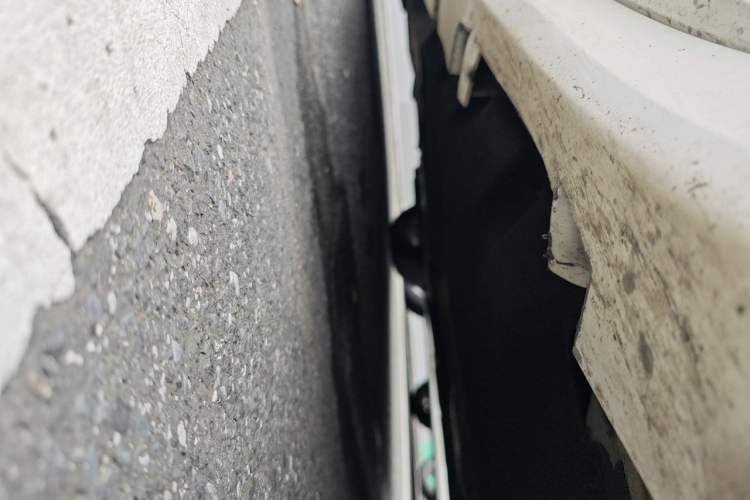 Used Lincoln MKZ 2017 2.0T Luxury Edition Chassis Front Right