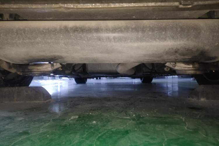 Used Lincoln MKZ 2017 2.0T Luxury Edition Chassis Rear