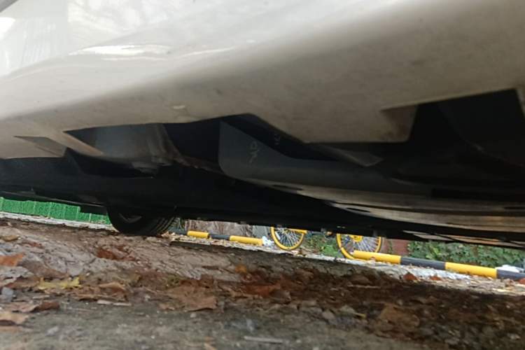 Used Lincoln MKZ 2017 2.0T Luxury Edition Chassis Rear Left
