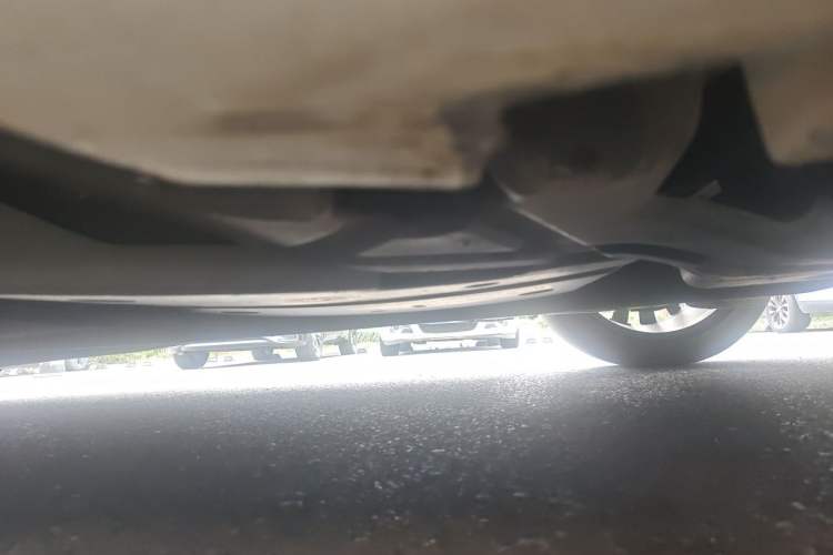 Used Lincoln MKZ 2017 2.0T Luxury Edition Chassis Rear Left