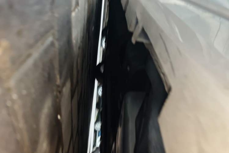Used Lincoln MKZ 2017 2.0T Luxury Edition Chassis Rear Left