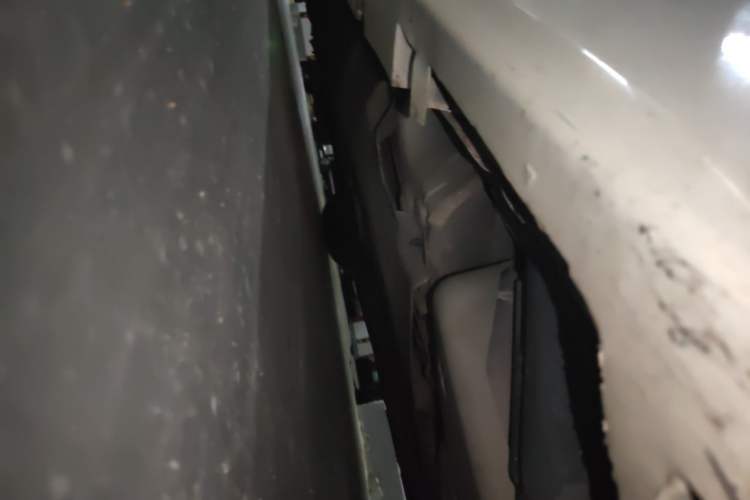 Used Lincoln MKZ 2017 2.0T Zunyue Edition Chassis Rear Left