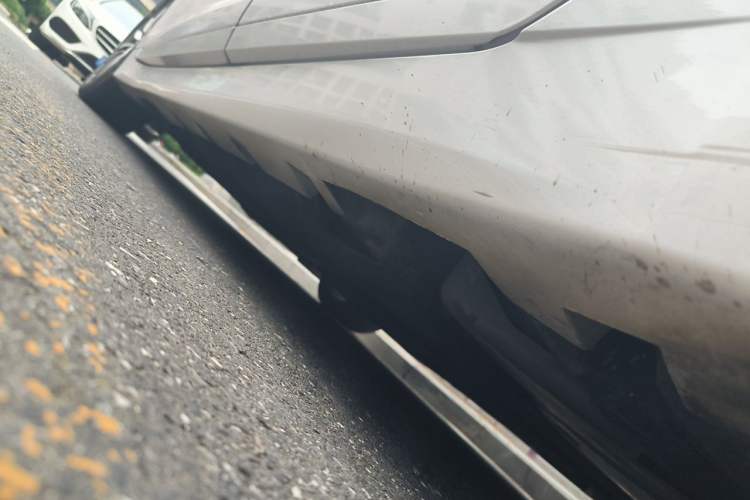 Used Lincoln MKZ 2017 2.0T Luxury Edition Chassis Rear Left