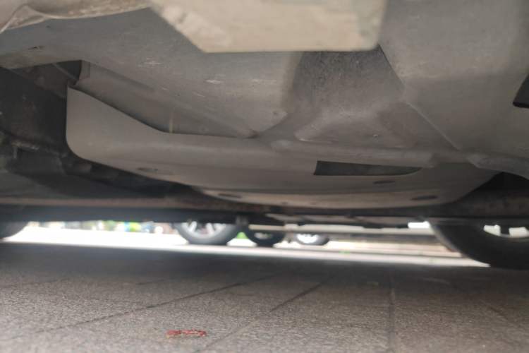 Used Lincoln MKZ 2017 2.0T Luxury Edition Chassis Rear Left