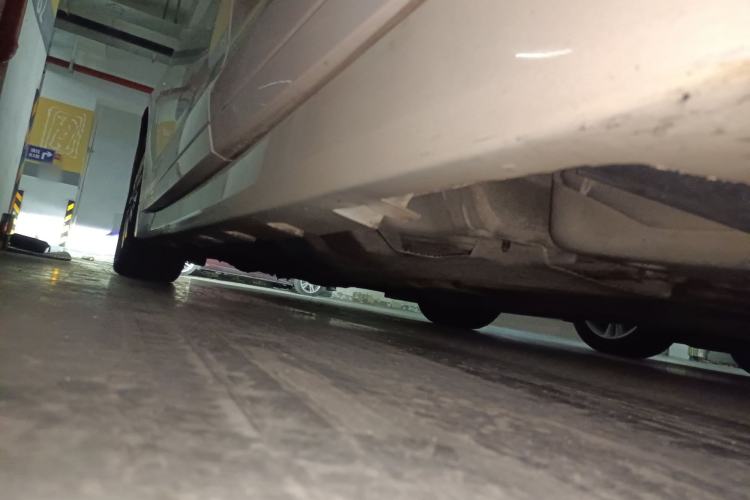 Used Lincoln MKZ 2017 2.0T Zunyue Edition Chassis Rear Left