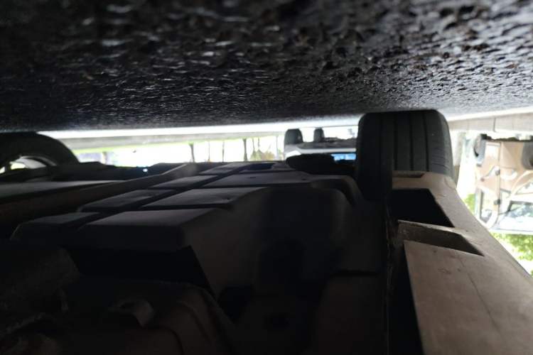 Used Lincoln MKZ 2017 2.0T Luxury Edition Chassis Rear Right
