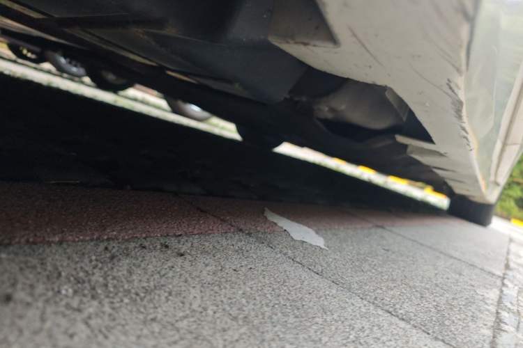 Used Lincoln MKZ 2017 2.0T Zunyue Edition Chassis Rear Right