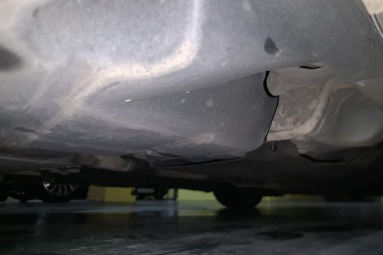 Used Lincoln MKZ 2017 2.0T Luxury Edition Chassis Rear Right