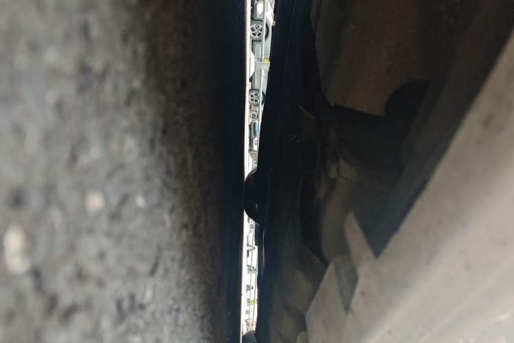 Used Lincoln MKZ 2017 2.0T Zunyue Edition Chassis Rear Right