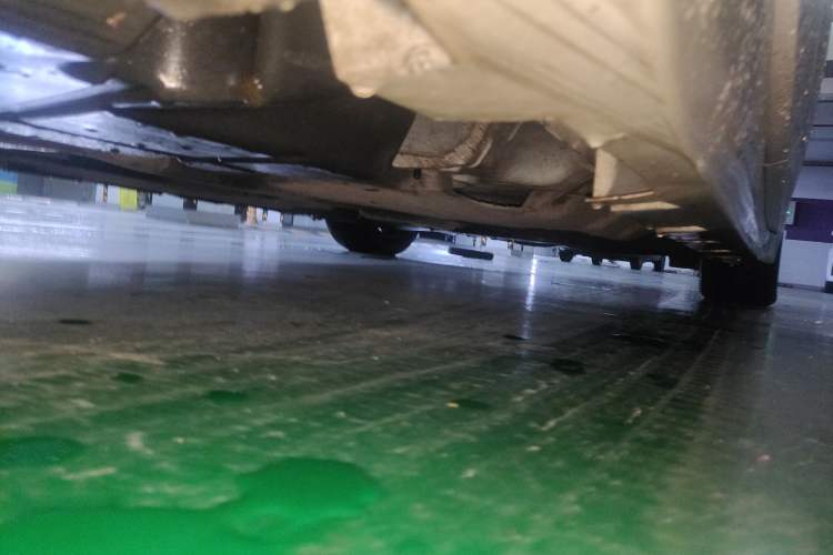 Used Lincoln MKZ 2017 2.0T Luxury Edition Chassis Rear Right