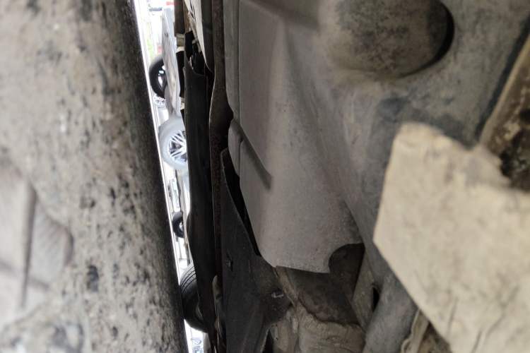 Used Lincoln MKZ 2017 2.0T Luxury Edition Chassis Rear Right