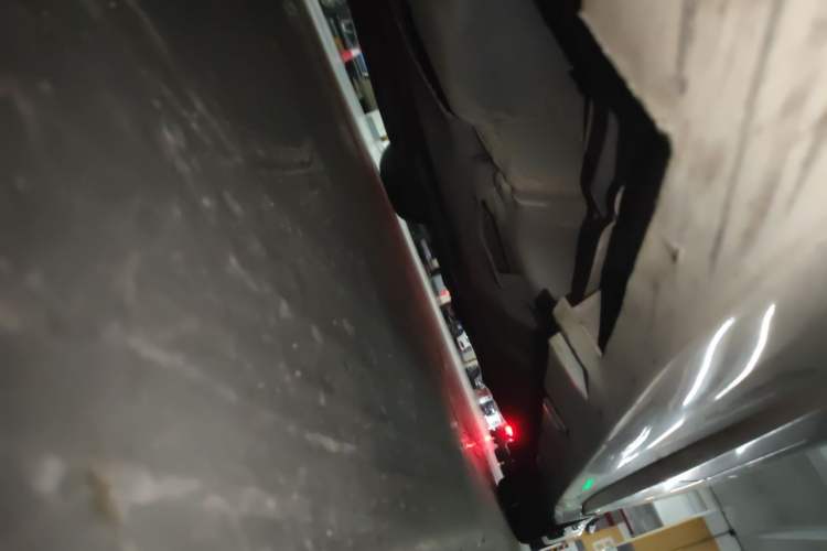 Used Lincoln MKZ 2017 2.0T Zunyue Edition Chassis Rear Right