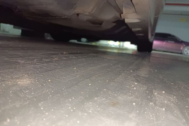 Used Lincoln MKZ 2017 2.0T Zunyue Edition Chassis Rear Right