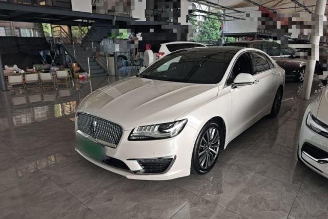 Used Lincoln MKZ 2017 2.0T Luxury Edition