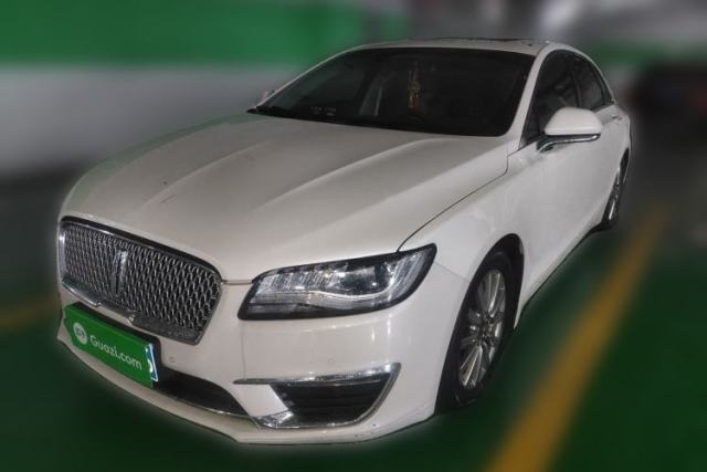 Used Lincoln MKZ 2017 2.0T Luxury Edition