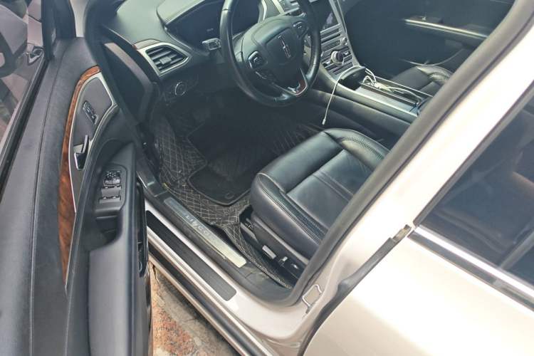 Used Lincoln MKZ 2017 2.0T Zunyue Edition Driver Seat
