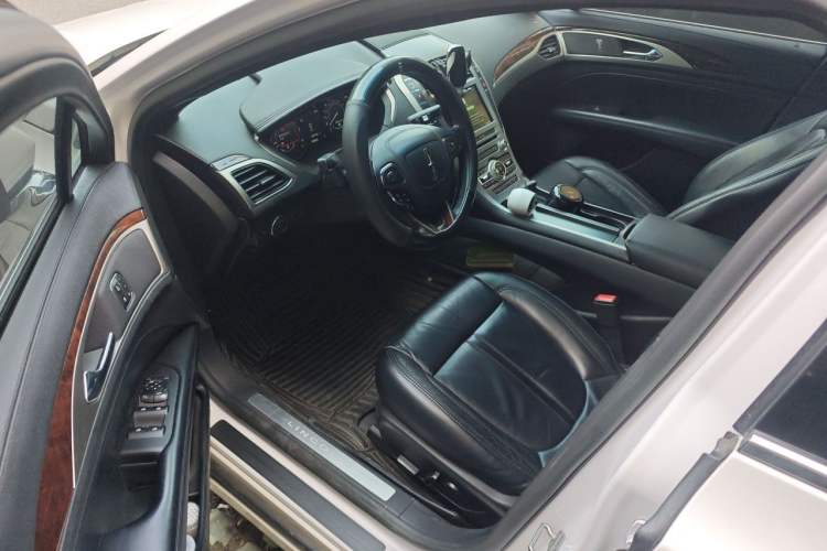 Used Lincoln MKZ 2017 2.0T Zunyue Edition Driver Seat
