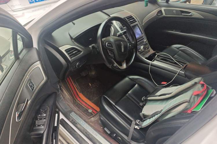 Used Lincoln MKZ 2017 2.0T Zunyue Edition Driver Seat