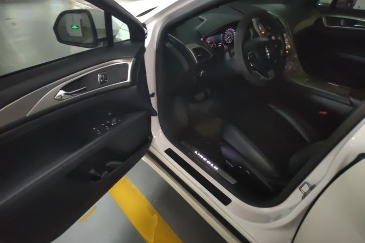 Used Lincoln MKZ 2017 2.0T Zunyue Edition Driver Seat