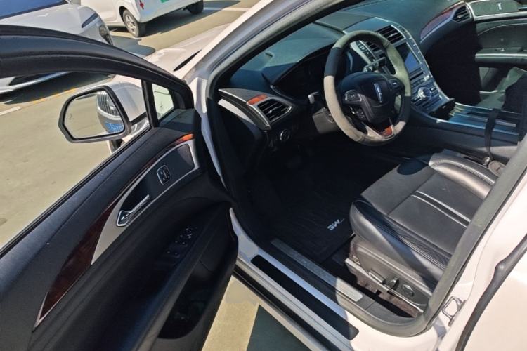 Used Lincoln MKZ 2017 2.0T Luxury Edition Driver Seat